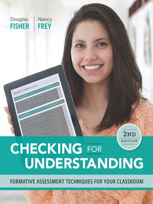 cover image of Checking for Understanding